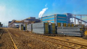 صرفه‌جویی ۴.۵ میلیون دلاری فولاد هرمزگان با بومی‌سازی قطعات