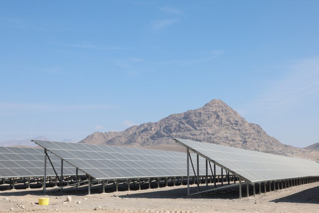 پیشگامی شرکت ملی مس در گذار به انرژیهای تجدیدپذیر