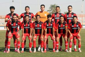 شکست فولاد هرمزگان مقابل استقلال تهران