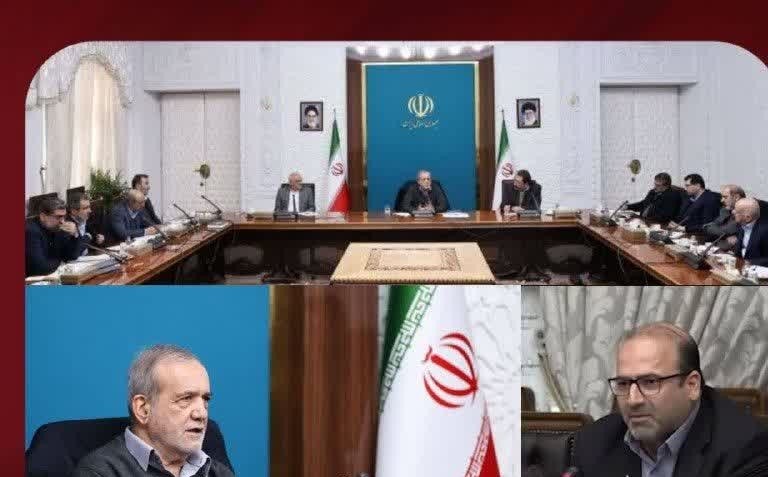 موانع تولید و صنعت را با مشارکت فعال تولیدکنندگان پیگیری و رفع میکنیم