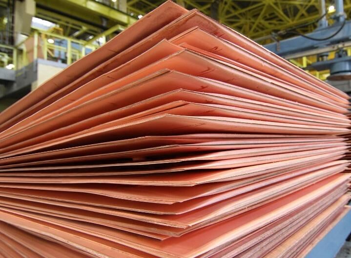 صادرکنندگان کاتد مس به ارایه گواهی صادراتی بورس کالا ملزم شدند