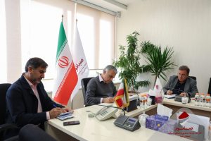 تأکید مدیرعامل صبانور بر تعیین تکلیف کارخانه ذوب‌آهن غرب کشور