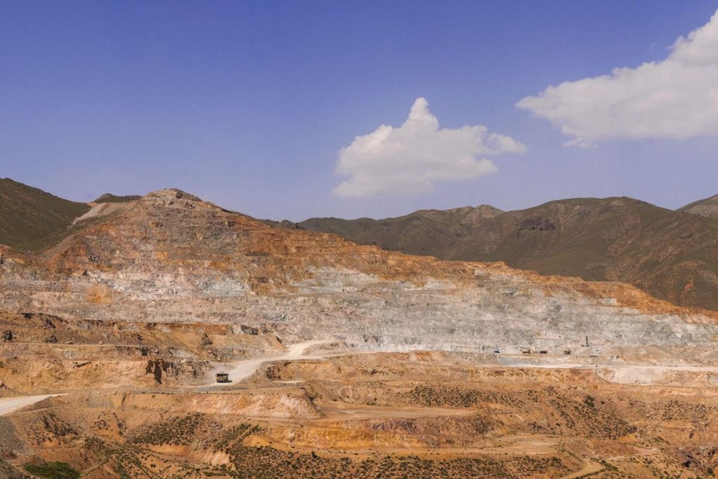 سفر مدیرعامل شرکت ملی مس به دره‌آلو با محور توسعه متوازن