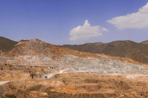 سفر مدیرعامل شرکت ملی مس به دره‌آلو با محور توسعه متوازن