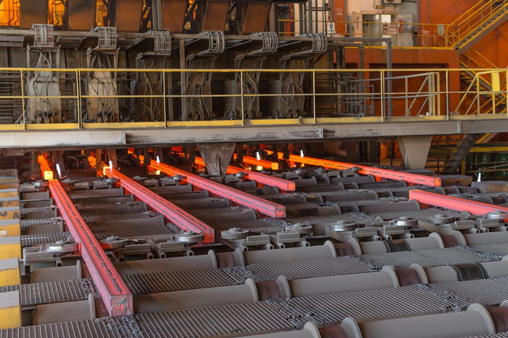 فولاد کاوه جنوب کیش؛ دومین سودساز صنعت فولاد و لیدر بازار شمش کشور