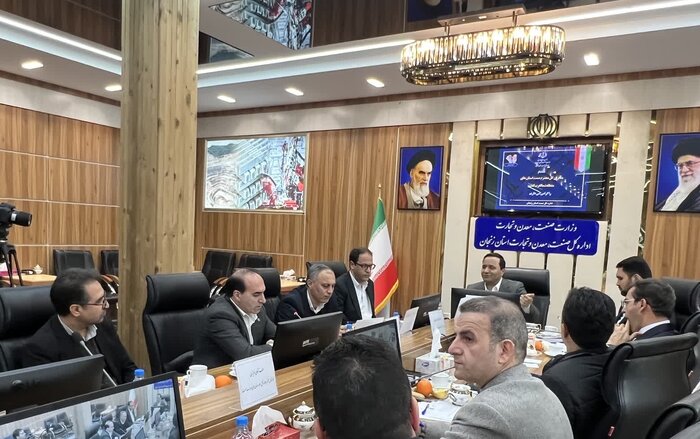 تأکید وزارت صمت بر همگرایی منطقه‌ای و توسعه اکتشافات معدنی در شمال‌غرب