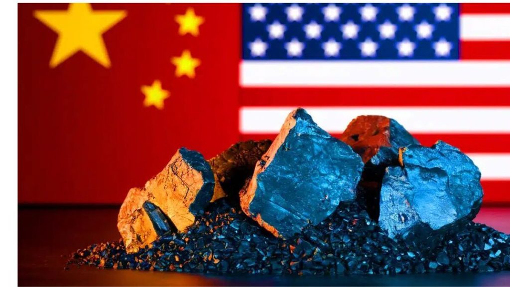 نگرانی آمریکا از سلطه چین بر مواد معدنی حیاتی