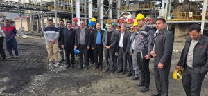 توسعه مجتمع تیتانیوم کهنوج، پیشران اشتغال و رشد جنوب استان