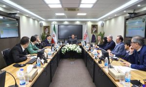 ۳ دستور رئیس ایمیدرو برای اجرای پروژه‌های چادرملو