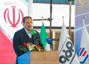 فولاد مبارکه پشتوانه‌ای برای توسعه و آبادانی کشور است