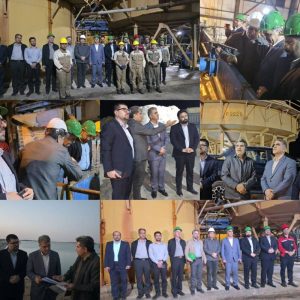 معادن باید به سمت به‌کارگیری فناوری‌های نوین حرکت کنند