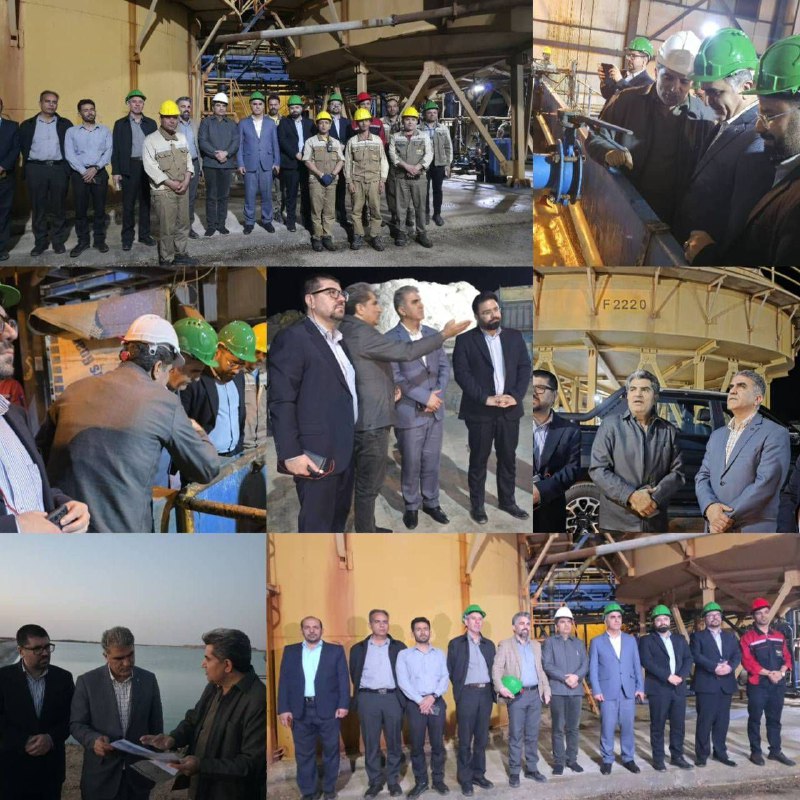 معادن باید به سمت به‌کارگیری فناوری‌های نوین حرکت کنند