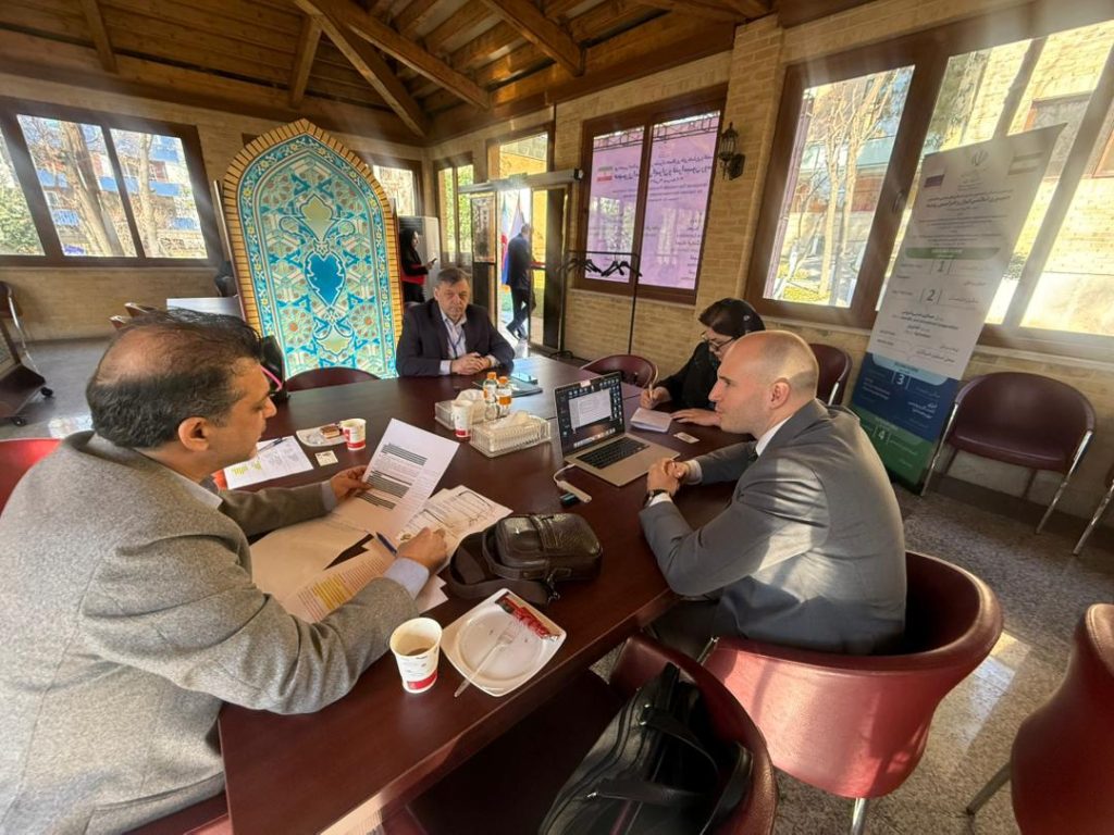 توسعه همکاری‌های زمین‌شناسی ایران و روسیه در نوزدهمین کمیسیون مشترک