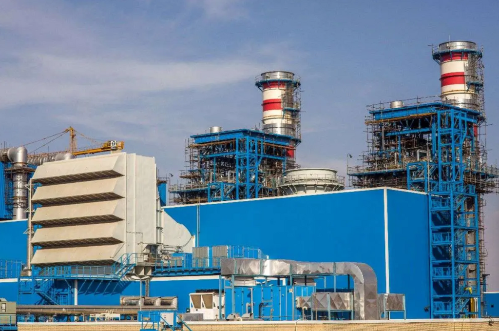 ۳۹۳۷ مگاوات نیروگاه خودتأمین صنایع انرژی‌بر در دست احداث است