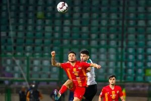 پیروزی فولاد خوزستان مقابل ذوب‌آهن