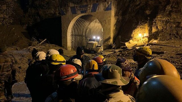 انفجار در معدن زغال‌سنگ هند جان ۱۸ معدنچی را گرفت