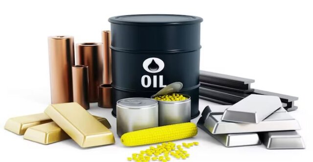 ریزش سنگین بازارهای کالایی جهان؛ طلا و نقره پیشتاز سقوط قیمتها شدند