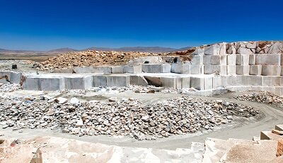 وصول حقوق دولتی معادن آذربایجان‌غربی ۶۶ درصد رشد کرد