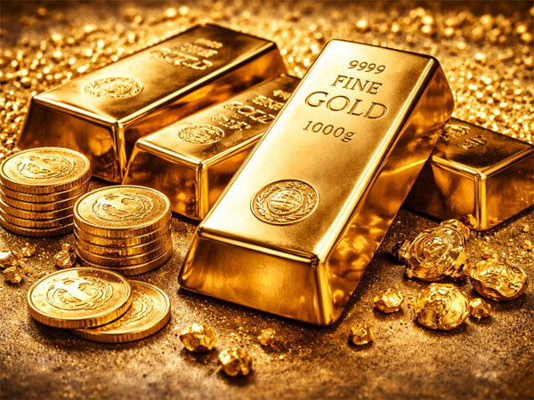 افزایش قیمت طلا در پی تشدید نااطمینانی تعرفه‌ای آمریکا