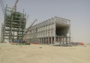 سهام فولاد مکران منطقه آزاد چابهار واگذار می‌شود