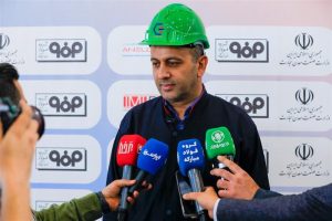 بومی‌سازی صنعت گرافیت ایران با تکیه بر جوانان محقق شد