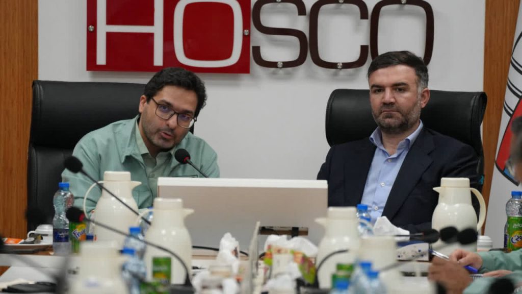 فولاد هرمزگان در مسیر سرمایه‌گذاری هدفمند با حمایت فولاد مبارکه