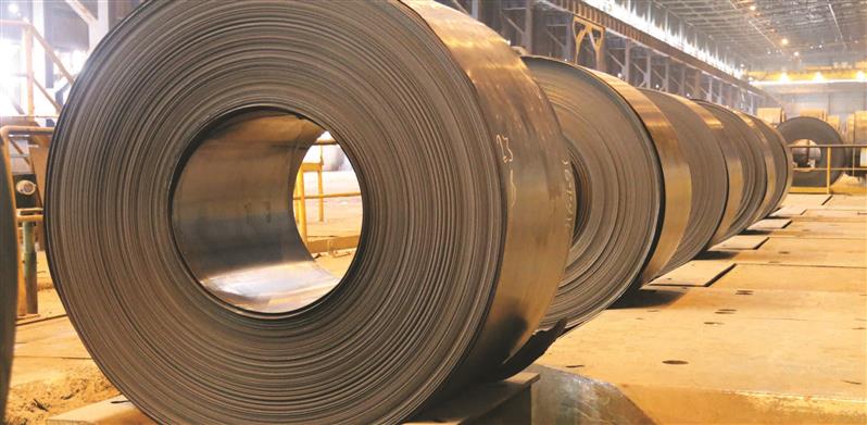 ورق گرم مبارکه با مازاد عرضه مواجه شد