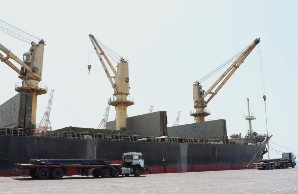 ارتقای جایگاه صادراتی فولاد هرمزگان با تمرکز بر شناخت دقیق بازارهای هدف