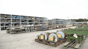 کنترل مواد؛ بازوی پشتیبان زنجیره تأمین و کاهش هزینه در فولاد هرمزگان