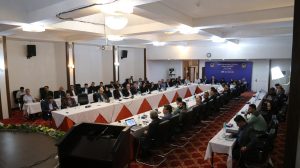 آغاز فرآیند تدوین و بازنگری استراتژی‌های فولاد هرمزگان