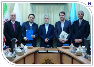 تفاهم‌نامه توسعه همکاری وزارت علوم و بانک صادرات ایران امضا شد