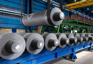 چگونه فولاد مبارکه با سرمایه‌گذاری در الکترود گرافیتی، به یک وابستگی تاریخی پایان داد؟