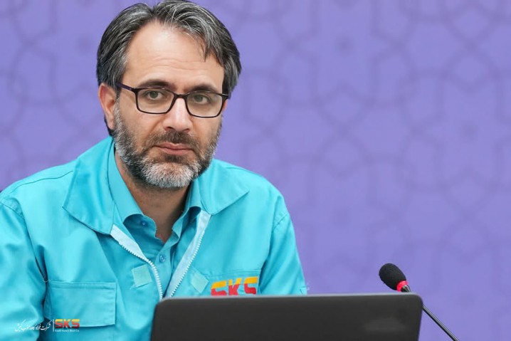 پیام مدیرعامل فولاد کاوه جنوب کیش به مناسبت ۲۲ بهمن