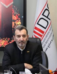 چهارمین نشست رئیس ایمیدرو با رؤسای پیشین با تمرکز بر اکتشاف