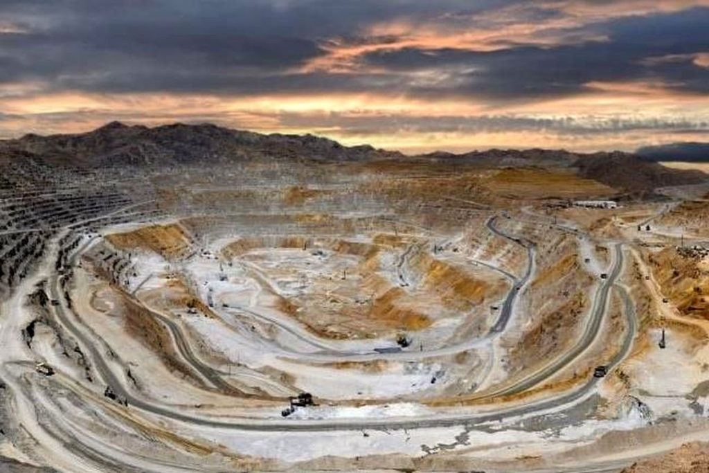 شناسایی ۶۰ تن ذخیره طلا و یک میلیارد تن مس در سیستان و بلوچستان