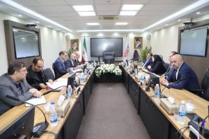 بررسی چالش‌های صنعت مولیبدن با حضور قائم‌مقام رئیس هیأت عامل ایمیدرو