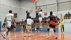 پیروزی قاطع فولاد غدیر نی‌ریز مقابل شهدای جاوید ممسنی