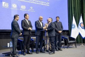 تقدیر وزیر تعاون از اقدامات ایمیدرو در توسعه صنعت گوهرسنگ