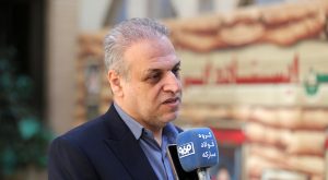 فولاد مبارکه پیشران بومی‌سازی صنعت لوازم خانگی کشور