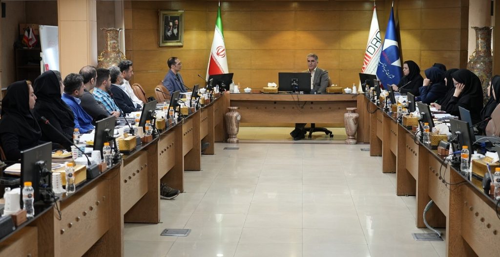 برگزاری کارگاه آموزشی رفتار سازمانی در ایمپاسکو