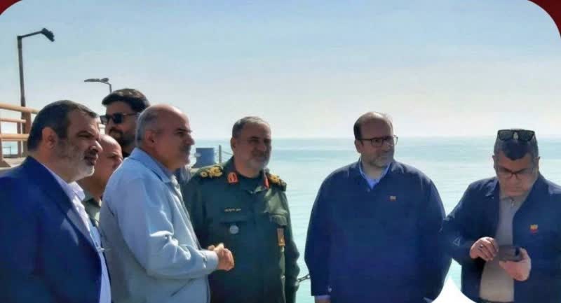 تأکید بر فعال‌سازی ظرفیت‌های اسکله اختصاصی فولاد خوزستان برای توسعه صادرات