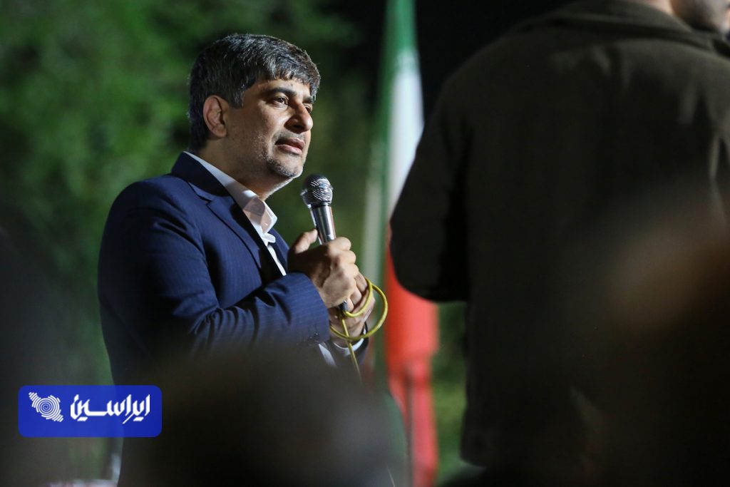 بازسازی قدرتمندانه با تکیه بر توان داخلی؛ احداث پارک فناوری فولاد