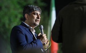 بازسازی قدرتمندانه با تکیه بر توان داخلی؛ احداث پارک فناوری فولاد