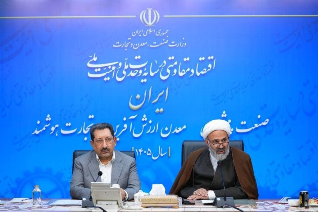 تداوم تولید خودرو و فولاد در کشور
