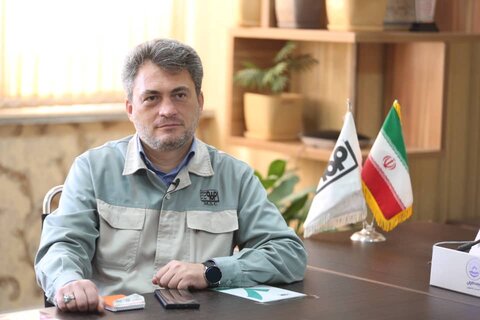 آموزش در فولاد مبارکه حتی با توقف تولید ادامه یافت