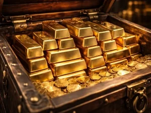 معامله بیش از یک میلیارد واحد صندوق طلا در یک روز