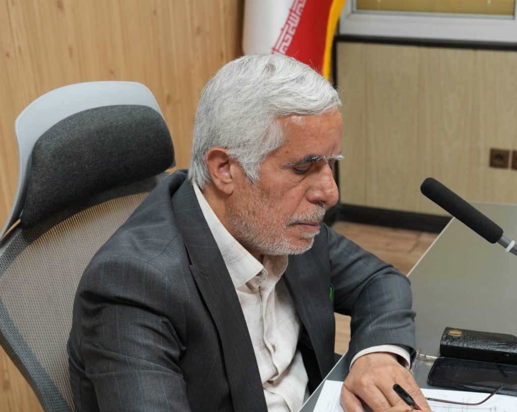 پیام رئیس سازمان زمین‌شناسی و اکتشافات معدنی کشور به مناسبت هفته معدن