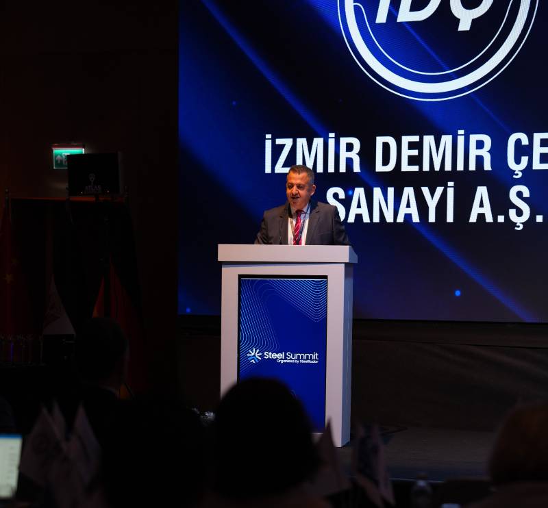 ازمیر میزبان Steel Summit 2026؛ گردهمایی بین‌المللی فعالان زنجیره جهانی فولاد