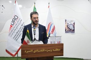 ایمیدرو با توسعه زیرساخت‌های منطقه ویژه لامرد به محرومیت‌زدایی کمک کرد