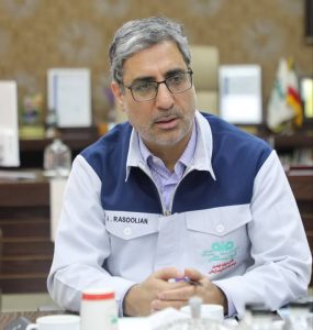 توسعه زیرساخت‌ها در قطب معدنی سنگان